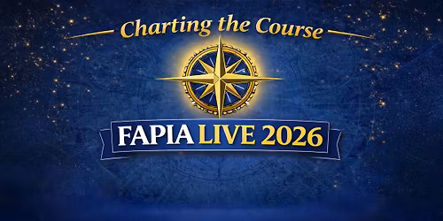 FAPIA LIVE 2026