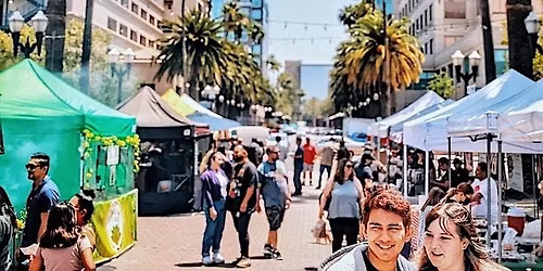 Downtown Anaheim Certified Farmers Market