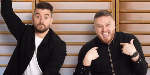 Two Mr Ps in a Podcast: Live - Let That Be A Lesson...