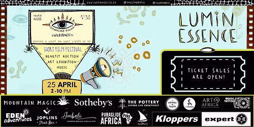 "Lumin Essence" Short-film and Arts Festival