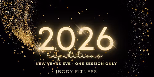 NYE: 2,026 Reps