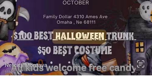 Trunk or Treat B.N.B car culture