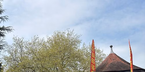 Dine 'N' Devour | Touring Food Festival | Droitwich Lido Park