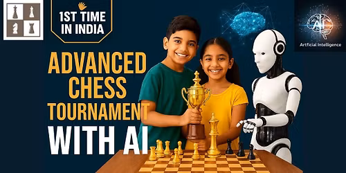 Chess Tournament with Artificial Intelligence (AI)