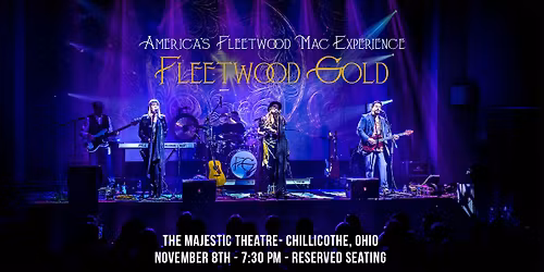 Fleetwood Gold - America's Fleetwood Mac Experience