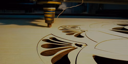 101 RAC | D\u00e9coupe et gravure au laser \/\/ Laser Cutting and Engraving