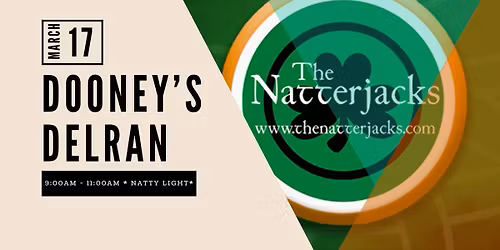 Natty Light - St. Patrick's Day @ Dooney's Delran