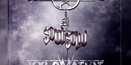 Concierto Apoyo a la voz femenina - Blast Wave + Soul Solid + Kylowatios