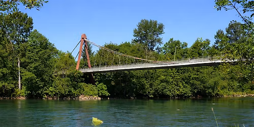 Alton Baker | A Whilamut River Walk & Urban Forest Bath