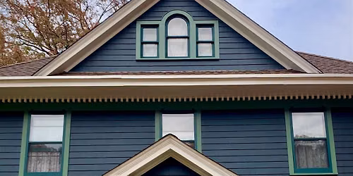 Old Edgewater House Tour