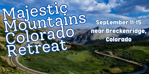 Majestic Mountains Colorado Hiking & Yoga Retreat