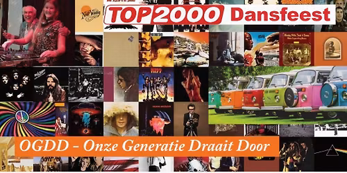 OGDD Top 2000 Dansfeest