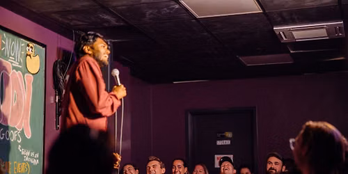 Detention: Standup Comedy Show