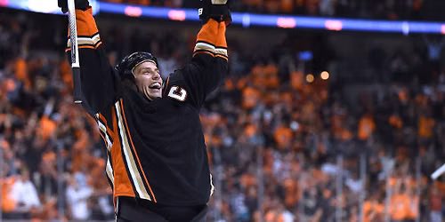 Washington Capitals at Anaheim Ducks