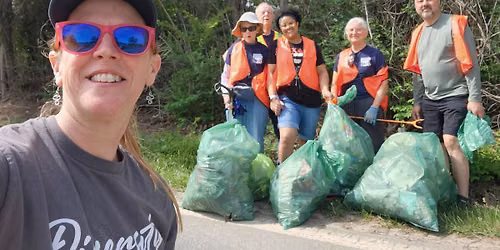 Roadside Litter Clean Up