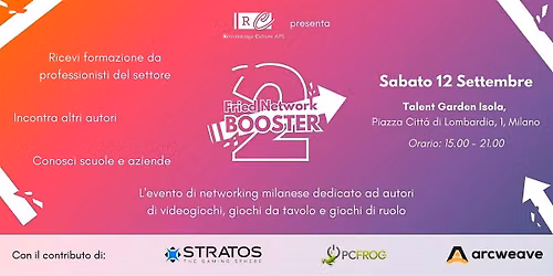 Fried Network Booster 2