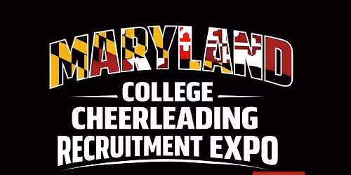 MD College Cheer Recruitment Expo
