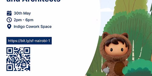 Nairobi Salesforce Community Relaunch
