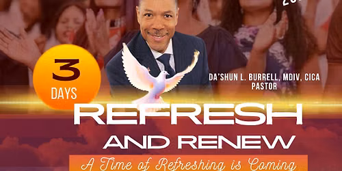 Refresh and Renew Revival