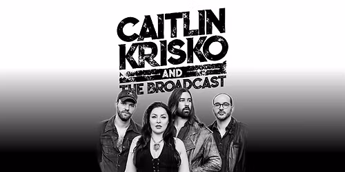 Caitlin Krisko & The Broadcast - The Motorsport Lounge, Llandudno