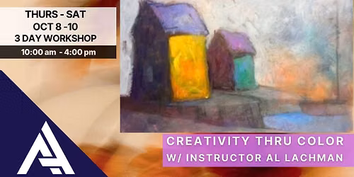 Creativity Thru Color - 3 Day Workshop