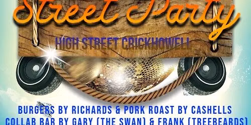 Crickhowell Community Street Party 2026