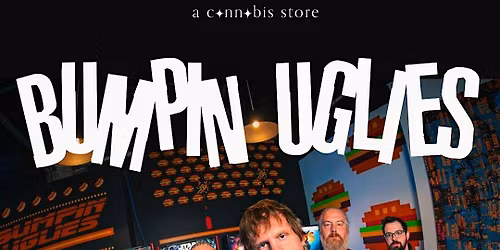 NYC! Bumpin Uglies is coming to The Travel Agency in Soho