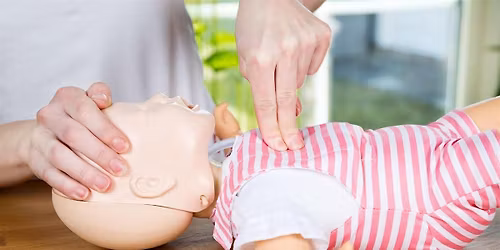 Baby\/Child CPR and First Aid Workshop for Parents\/Grandparents