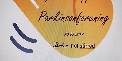 Basar Gauldal-Oppdal Parkinsonsforening
