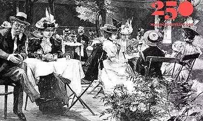 MA250 High Tea and Speakers Event