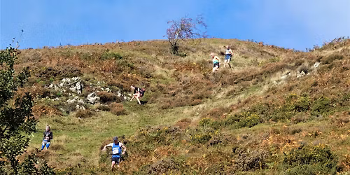 Clwydian Hills 2025