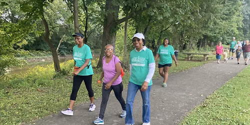 Walk with a Doc - Central Ohio (Various Locations)