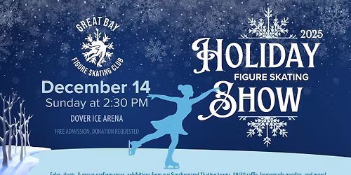 2025 Holiday Figure Skating Show