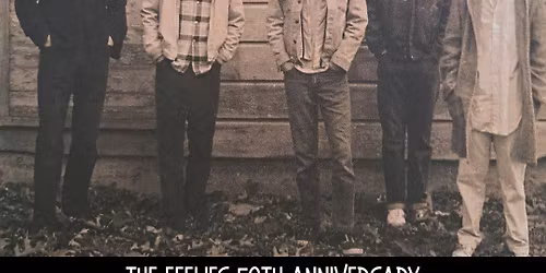 The Feelies 50th: Performing "The Good Earth"