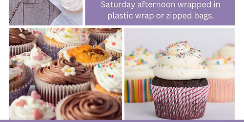 CCW Annual Bake Sale