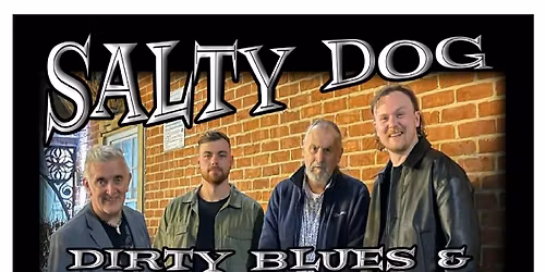 Salty Dog at The White Horse