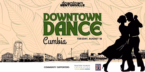 Downtown Dance - Cumbia