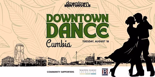 Downtown Dance - Cumbia