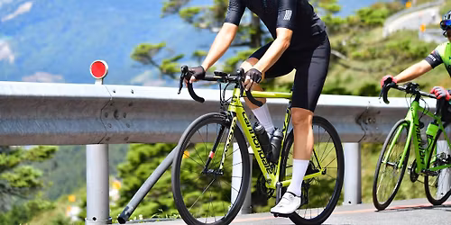 Gradient Cycles Shop Ride