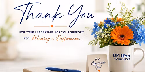 Appreciation Luncheon