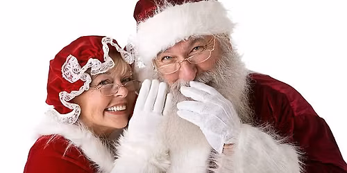 \ud83c\udf85 MEET & GREET WITH SANTA & MRS. CLAUS! \ud83e\udd36 Plus the GRINCH!!