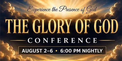 Glory of God Conference