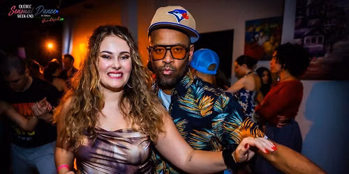 Fiesta Dominicana \ud83c\udde9\ud83c\uddf4 | Atelier & Soir\u00e9e 