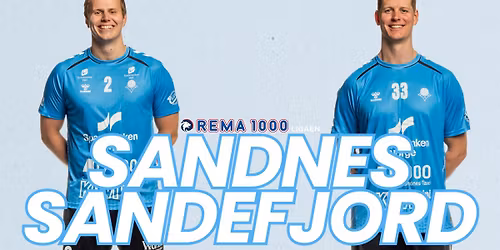 Sandnes - Sandefjord