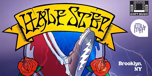 Half Step Plays the Grateful Dead