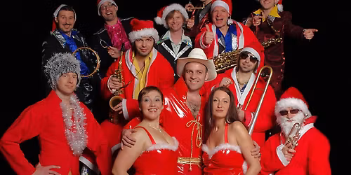 THE PRESLEY FAMILY - Memories and Christmas Trees - bestuhltes Konzert! 23.12.2025