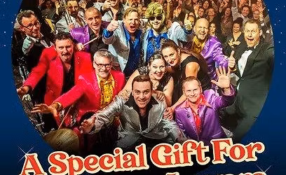 THE PRESLEY FAMILY   \u201eA Special Gift For Christmas Lovers\u201c bestuhltes Konzert! 23.12.2025