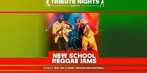 New School Reggae Jams