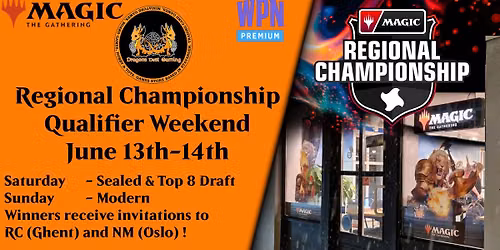 Dobbel RCQ Weekend med NM invite