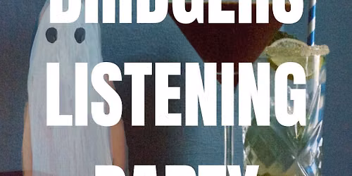 Phoebe Bridgers Listening Party